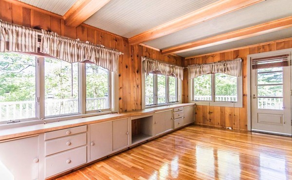 131 Shore Road Sturbridge, MA 01566 - Photo 27 of 29 a large white room with a large window