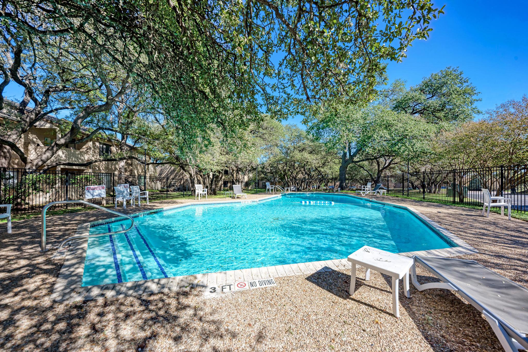8210 Bent Tree Road, Unit 138 Austin, TX 78759 - Photo 7 of 23 Community pool