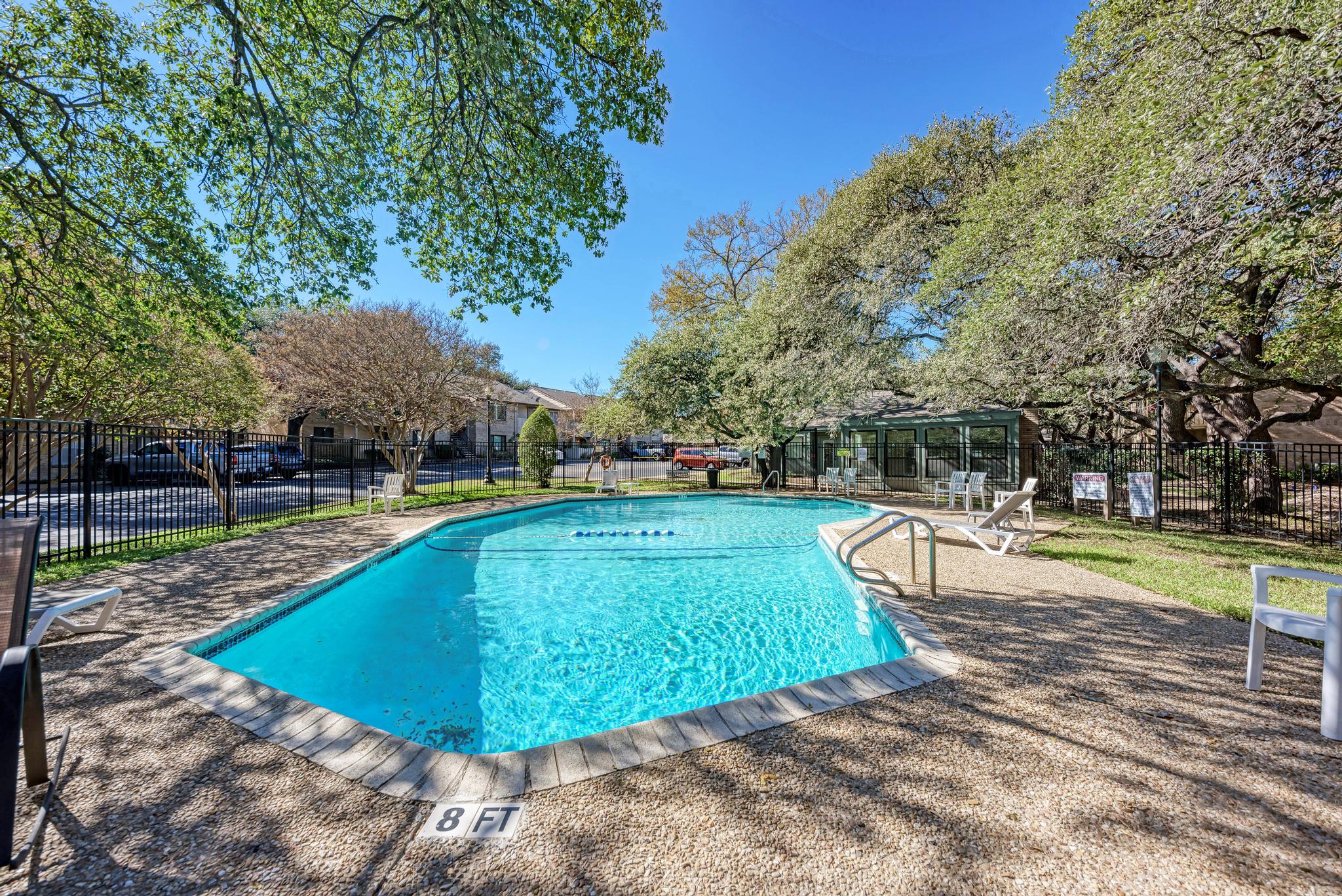 8210 Bent Tree Road, Unit 138 Austin, TX 78759 - Photo 8 of 23 Community pool