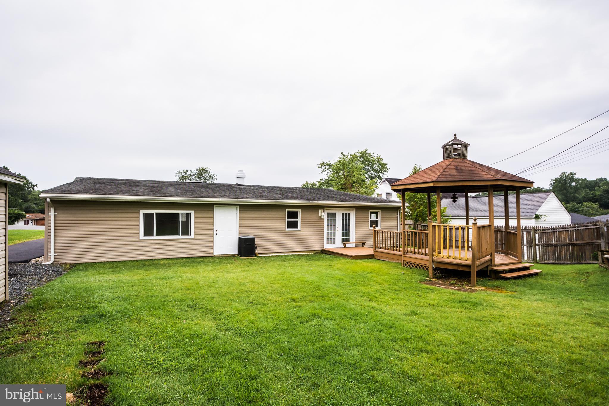 418 Enfield Road Joppa, MD 21085 - Photo 43 of 46 Backyard