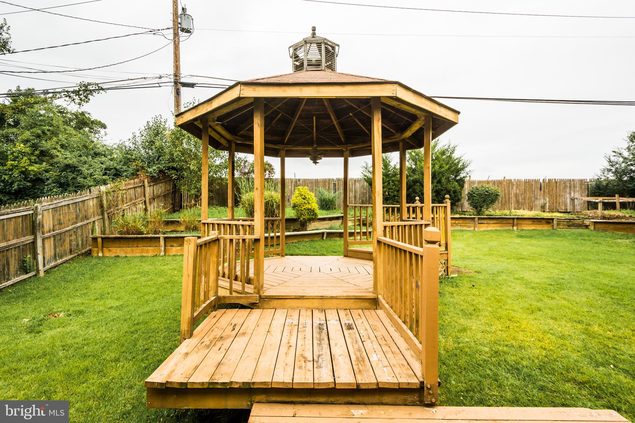 418 Enfield Road Joppa, MD 21085 - Photo 46 of 46 Gazebo