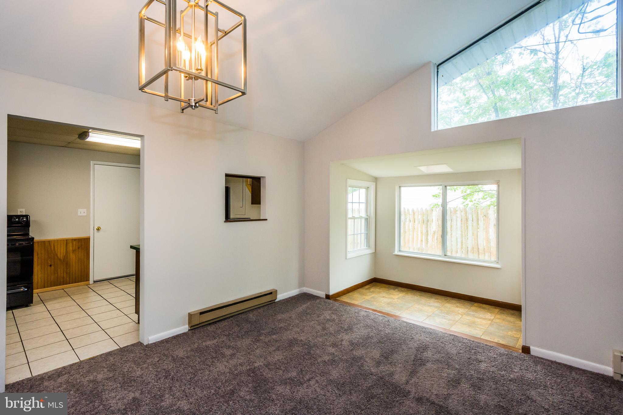 418 Enfield Road Joppa, MD 21085 - Photo 8 of 46 Living area with breakfast nook