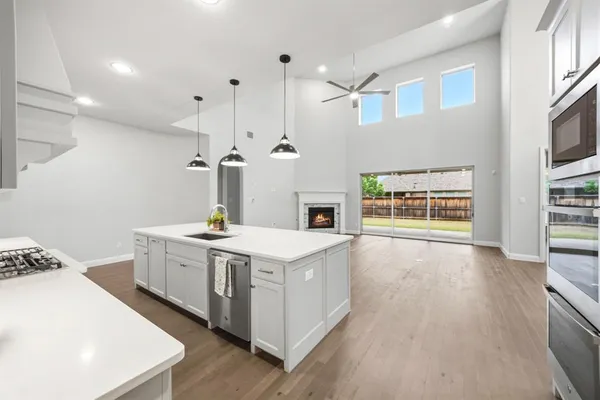 $825,000 | 2500 Rosecroft Court, Celina, TX 75009