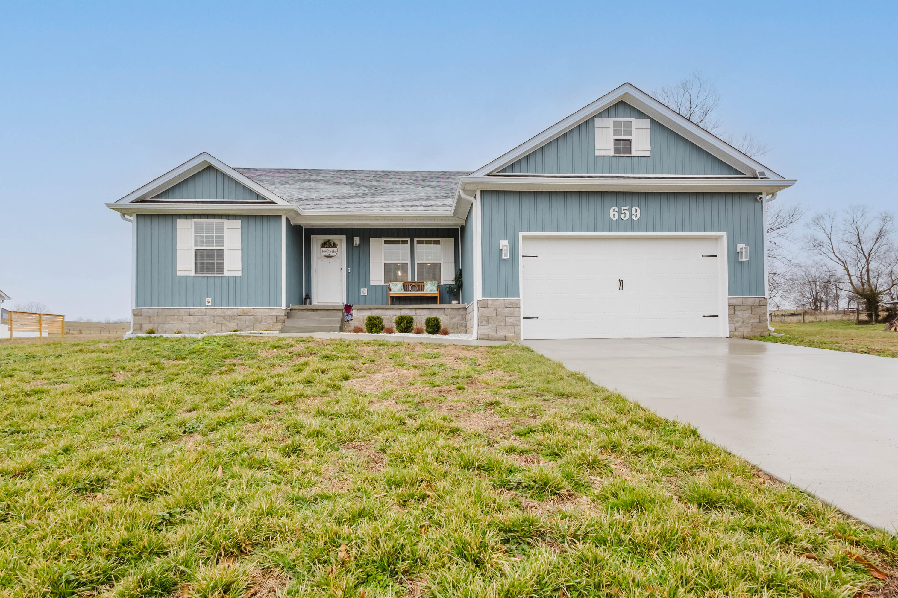 659 Dry Fork Road Danville, KY 40422 - Photo 1 of 46 659 Dry Fork Road-2