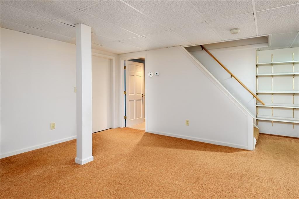 40 Donica Road York, ME 03909 - Photo 25 of 30 Bonus finished basement space with...