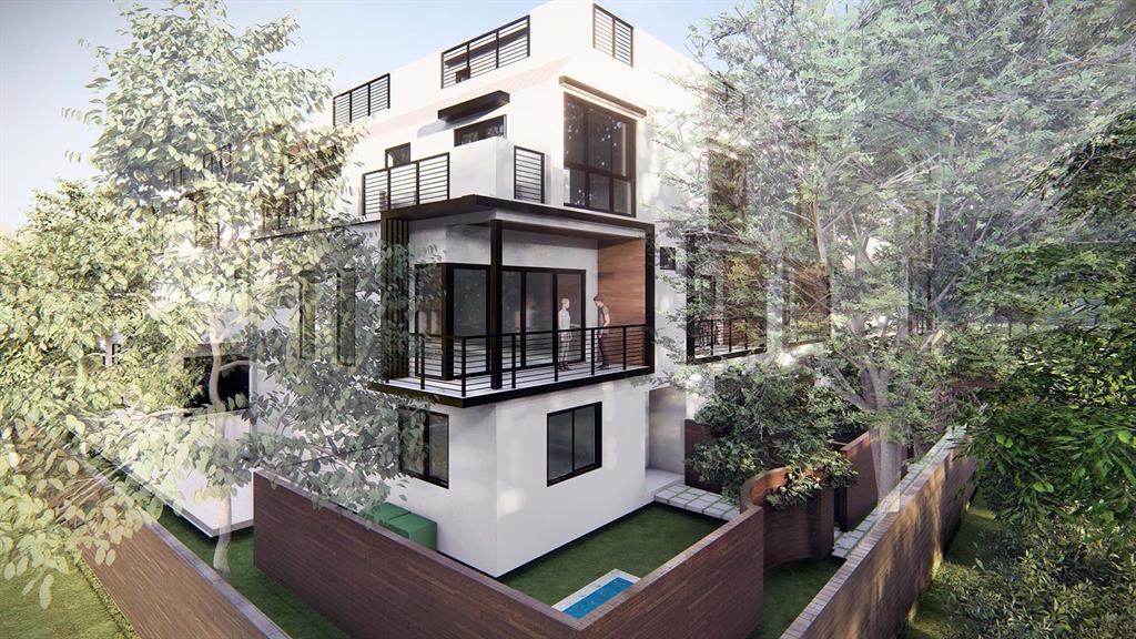 918 Southeast 12th Street, Unit 918 Fort Lauderdale, FL 33316 - Photo 18 of 18 a view of a house with large windows