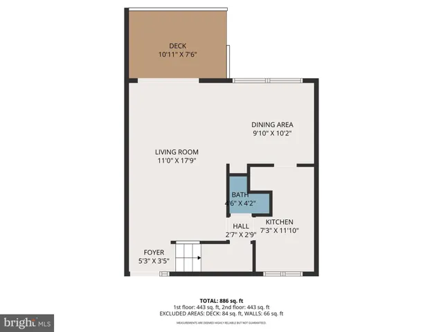 $255,000 | 5 Mariners Way, Unit 2, Stevensville, MD 21666