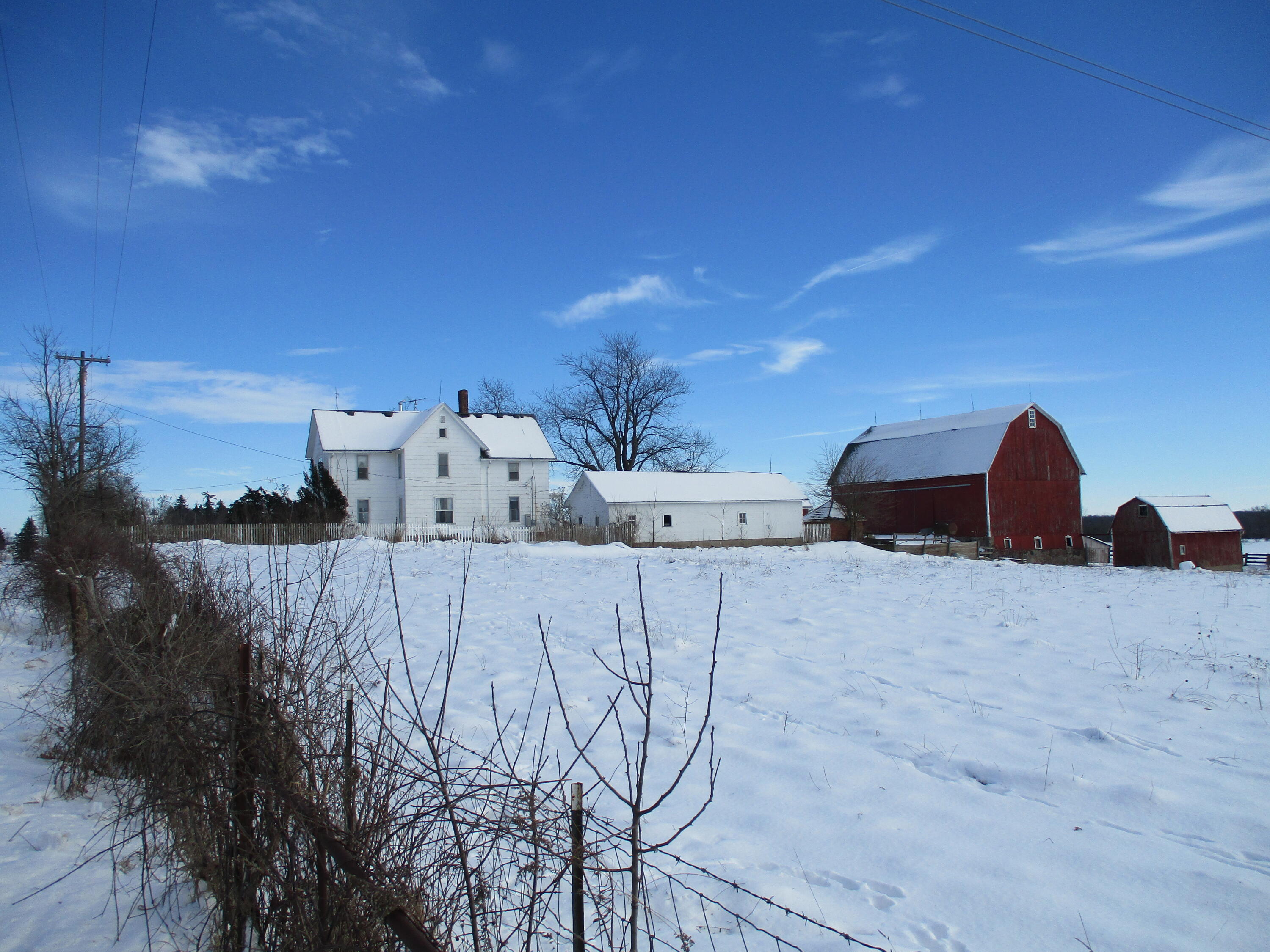 10731 Bethel Church Road Manchester, MI 48158 - Photo 1 of 44 IMG_0309