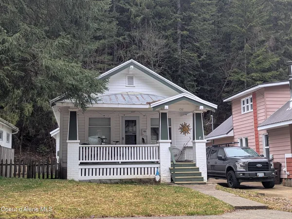 $249,900 | 132 King Street, Wallace, ID 83873