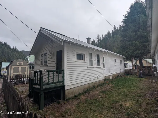 $249,900 | 132 King Street, Wallace, ID 83873