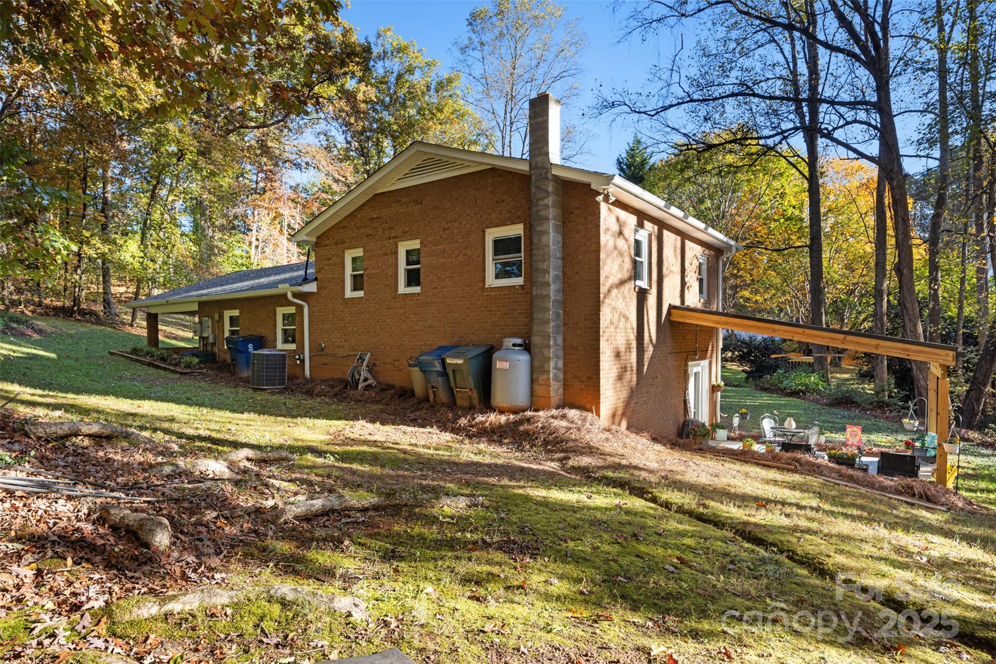 1711 McCombs Street Newton, NC 28658 - Photo 35 of 41 a view of a house with a yard