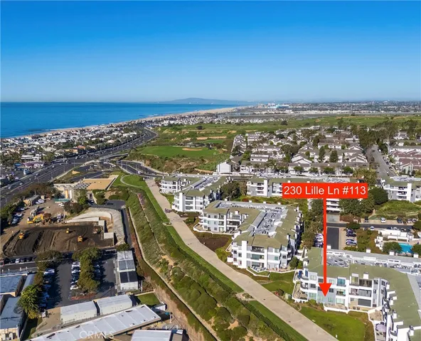 $2,499,000 | 230 Lille Lane, Unit 113, Newport Beach, CA 92663