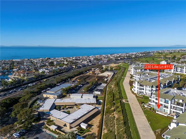 $2,499,000 | 230 Lille Lane, Unit 113, Newport Beach, CA 92663