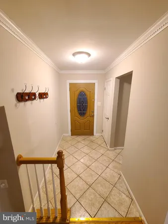 a view of a hallway
