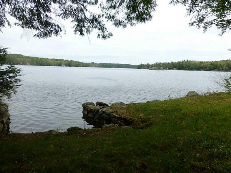 0 Ham's Camp Road Acton, ME 04001 - Photo 6 of 11 Waterfront/Dock/Pier.
