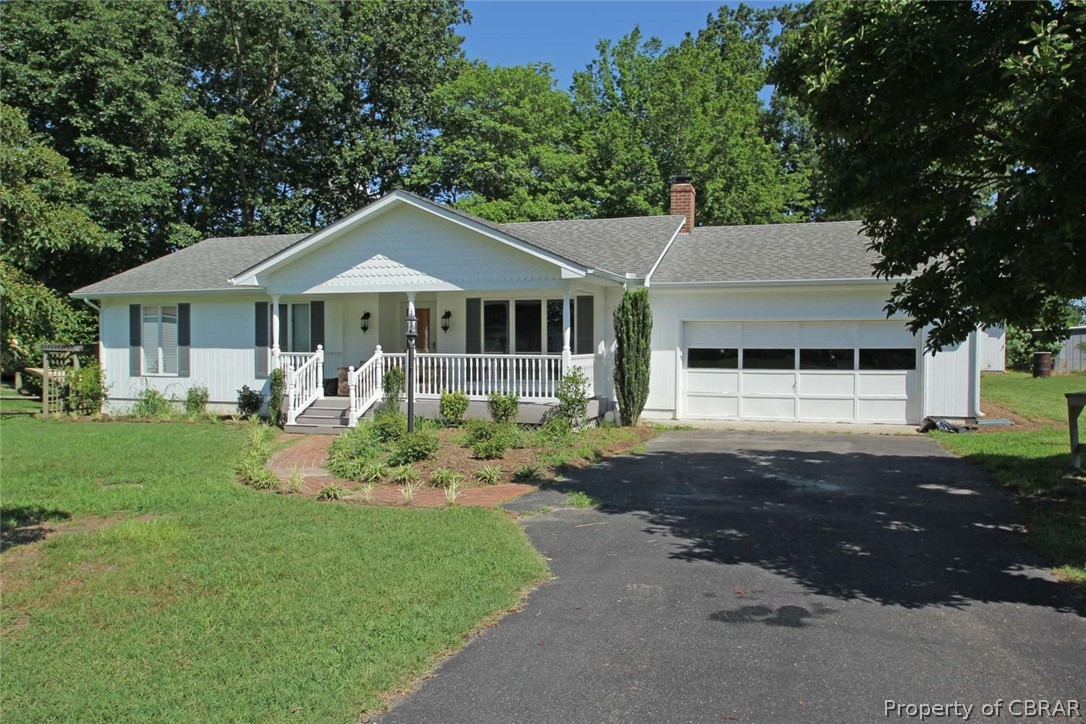 1621 Locust Grove Road Topping, VA 23169 - Photo 48 of 48 Come Check out the Great Waterfront Home!