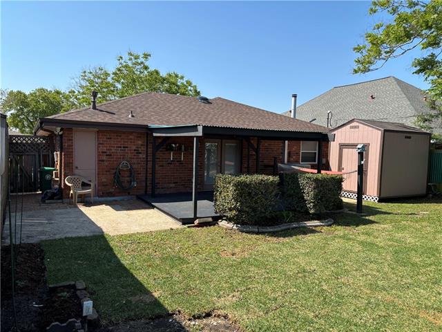 82 Kilgore Place Kenner, LA 70065 - Photo 16 of 19