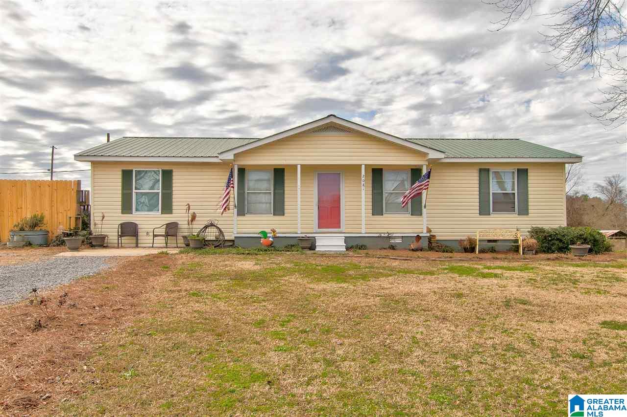 208 Mill Road Horton, AL 35980 - Photo 1 of 1
