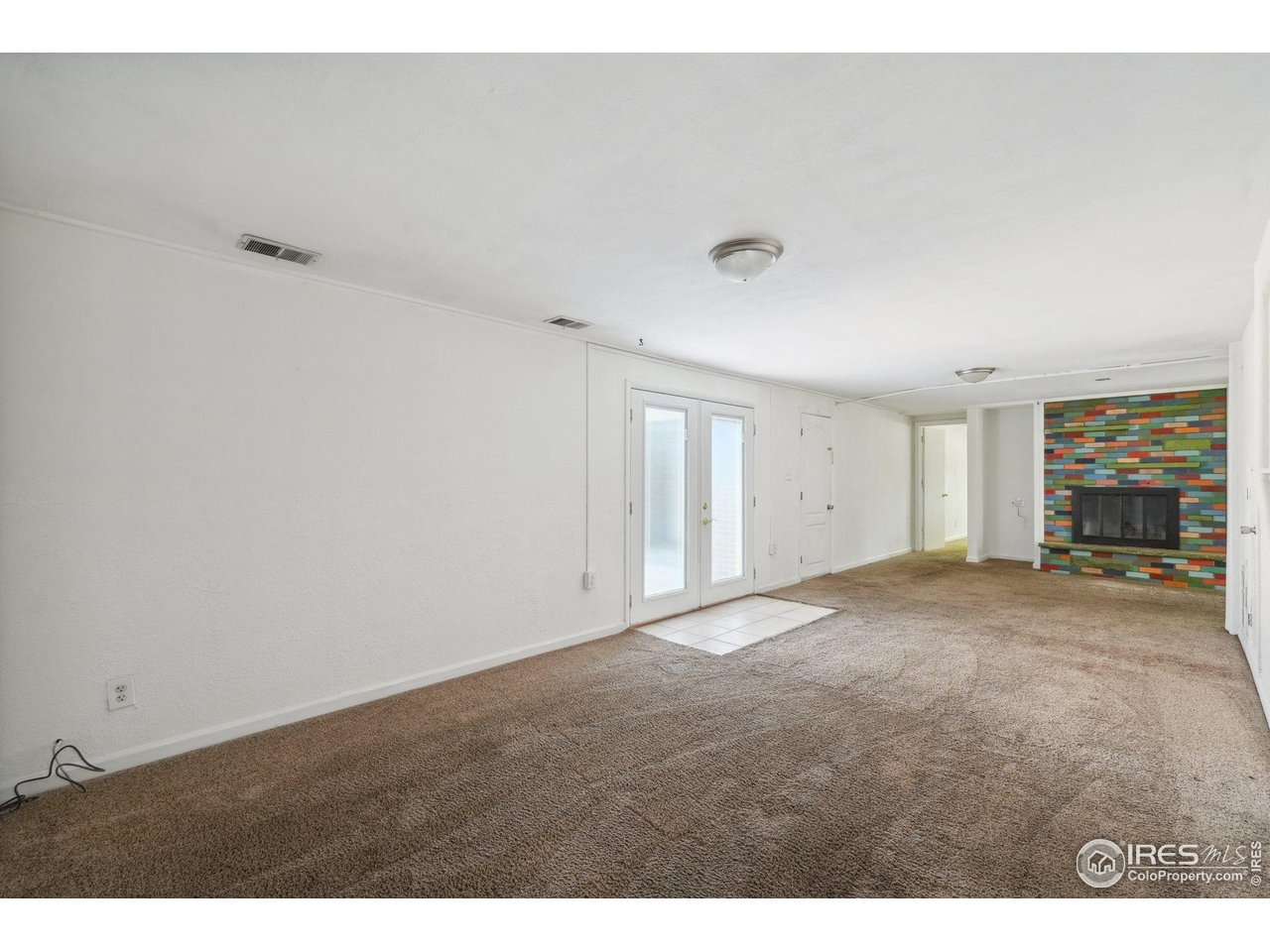 2001 Evergreen Drive Fort Collins, CO 80521 - Photo 23 of 39 a view of an empty room