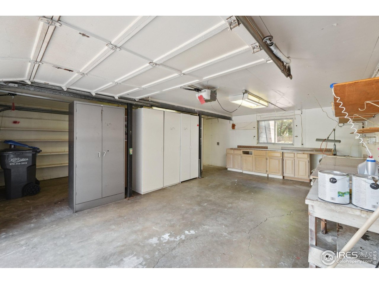 2001 Evergreen Drive Fort Collins, CO 80521 - Photo 30 of 39 a view of an empty room