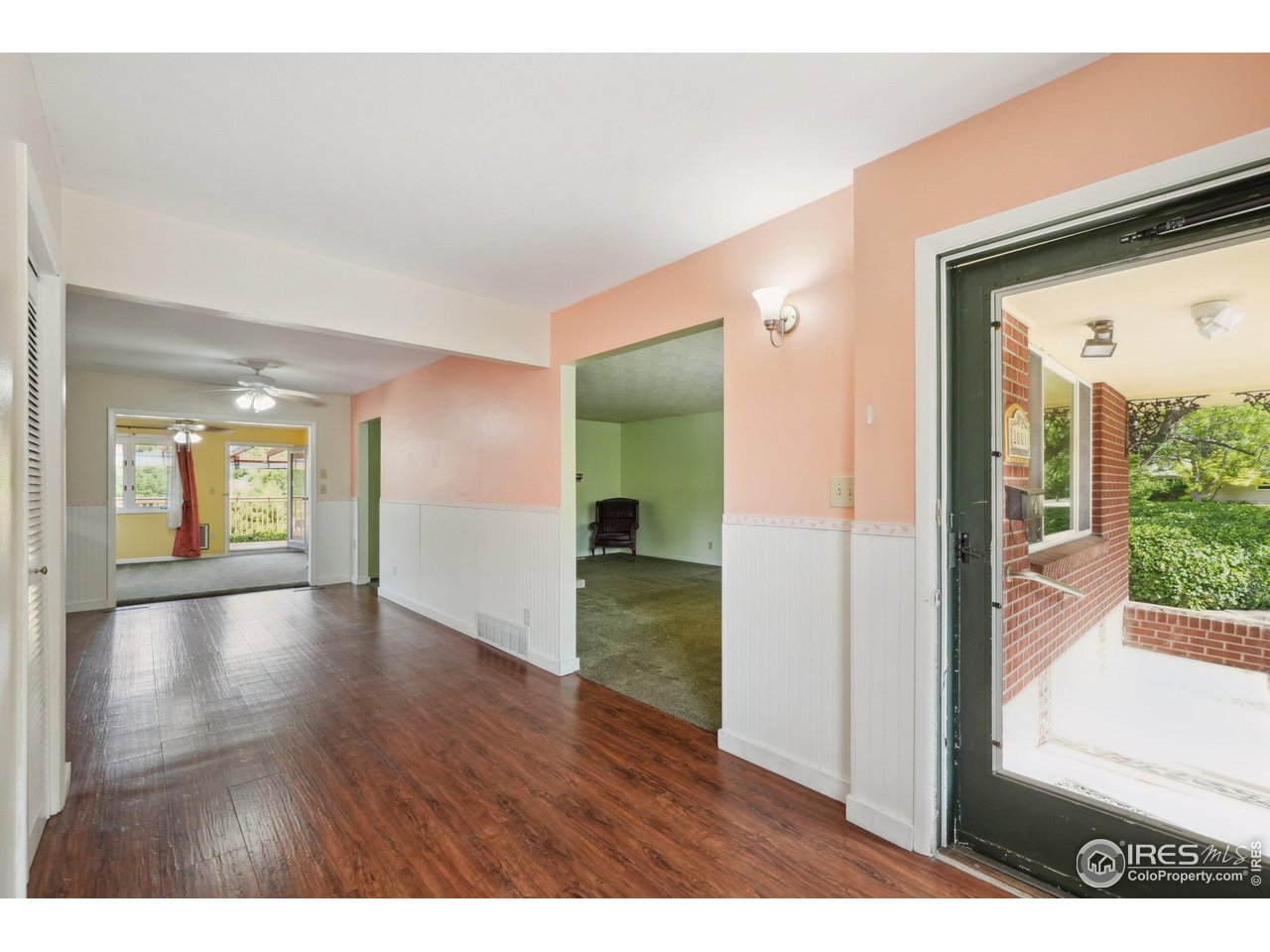 2001 Evergreen Drive Fort Collins, CO 80521 - Photo 3 of 39 a view interior of the house