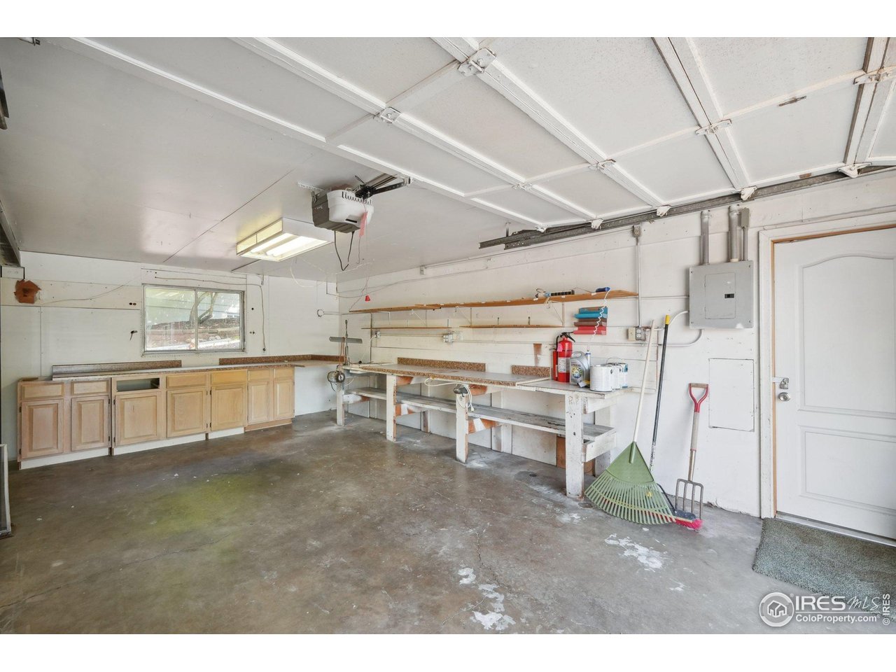 2001 Evergreen Drive Fort Collins, CO 80521 - Photo 31 of 39 a storage room with washer and dryer