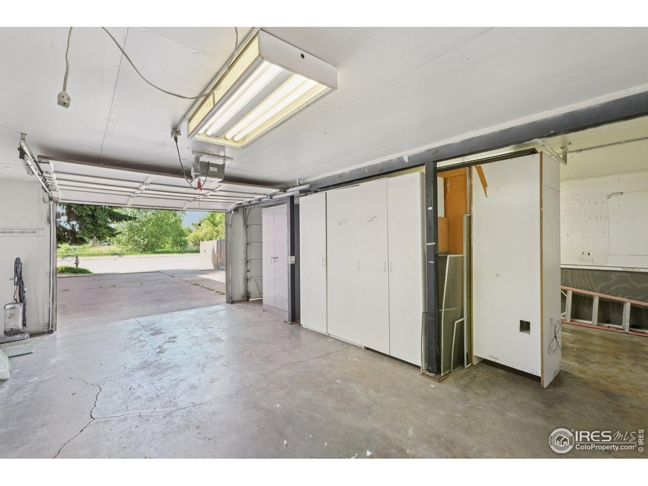 2001 Evergreen Drive Fort Collins, CO 80521 - Photo 32 of 39 a view of a garage