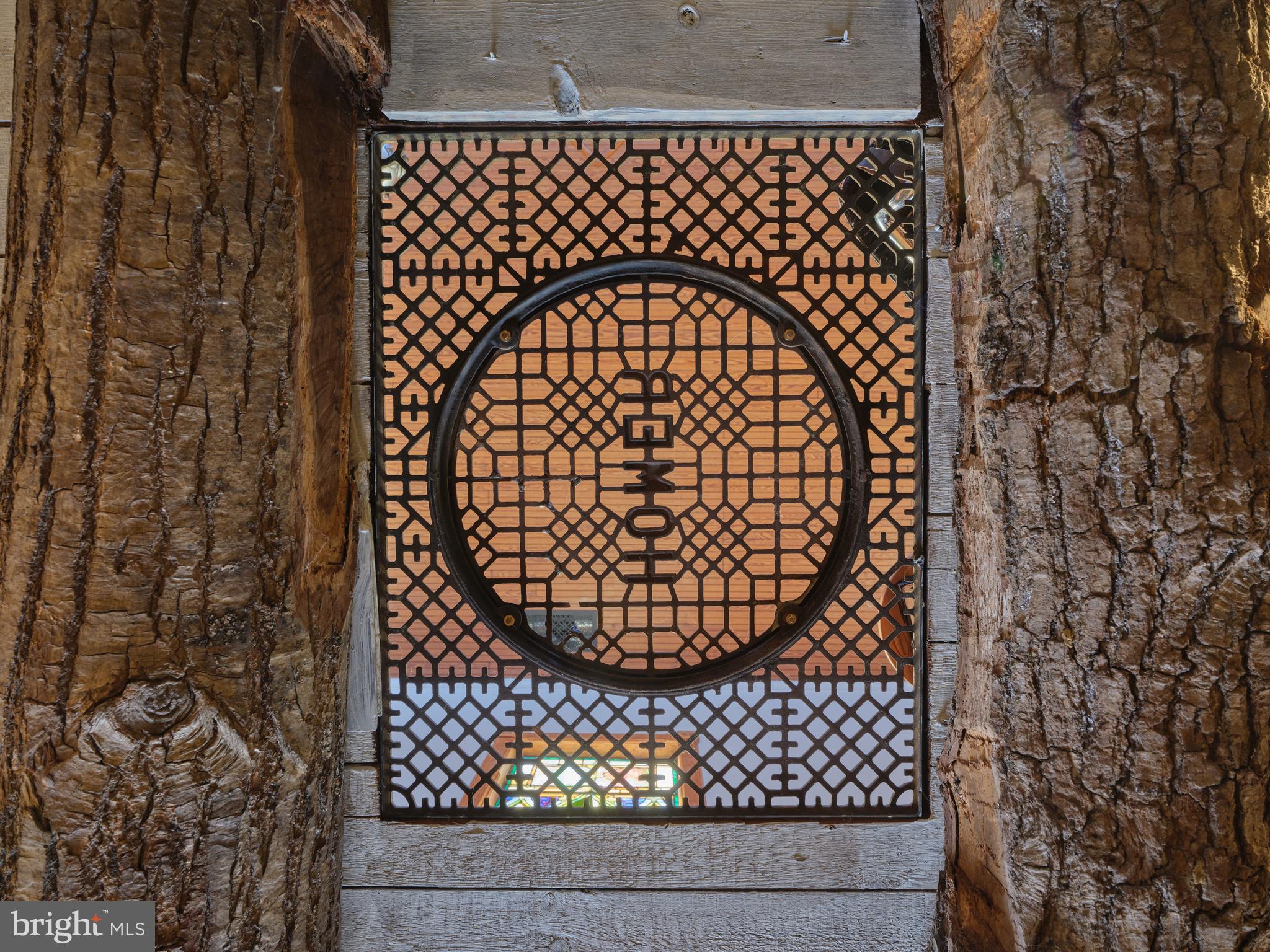 5 Water Street Lebanon, NJ 08833 - Photo 38 of 47 a black and white photo of a black gate