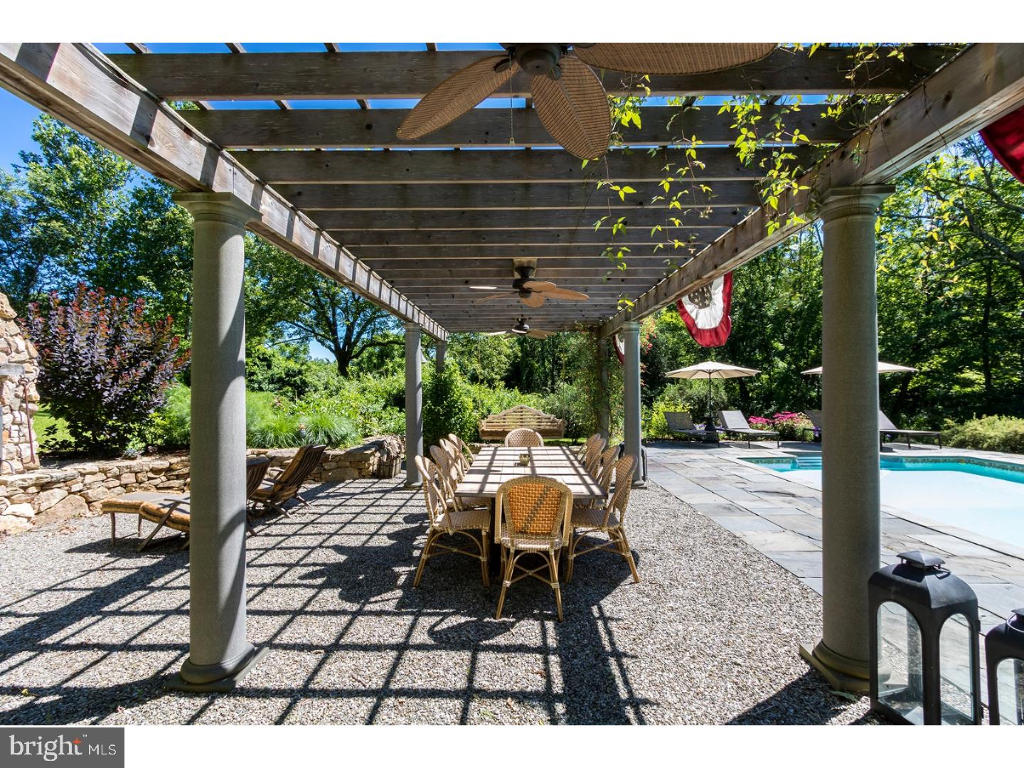 5 Water Street Lebanon, NJ 08833 - Photo 43 of 47 a view of yard with patio