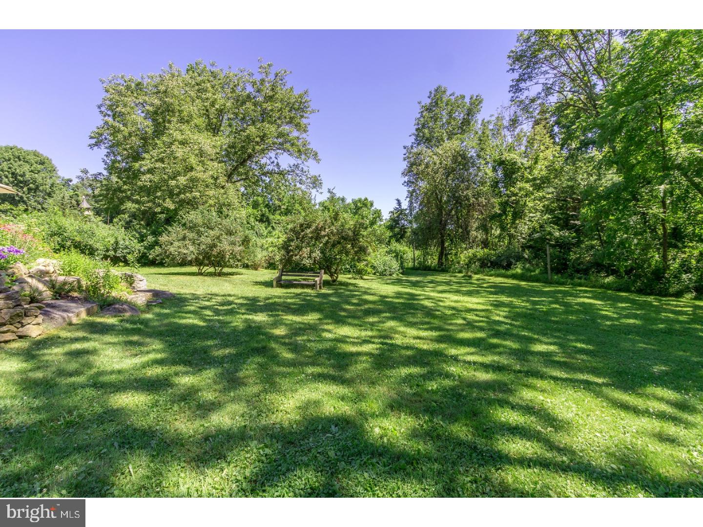 5 Water Street Lebanon, NJ 08833 - Photo 46 of 47 a backyard of a house with lots of green space