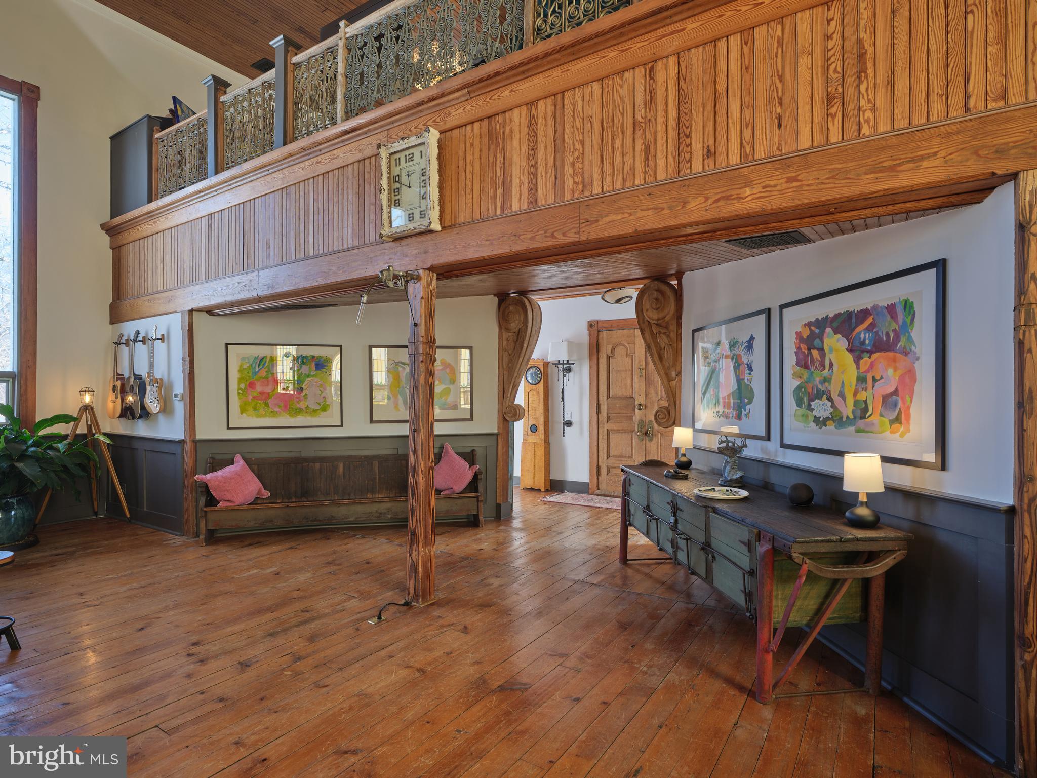 5 Water Street Lebanon, NJ 08833 - Photo 10 of 47 a living room with furniture