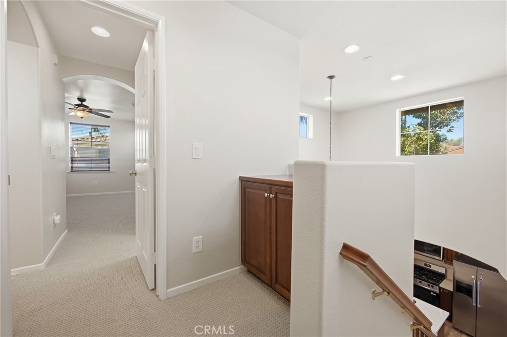 3603 Jetty Carlsbad, CA 92010 - Photo 23 of 43 a view of a hallway with entryway