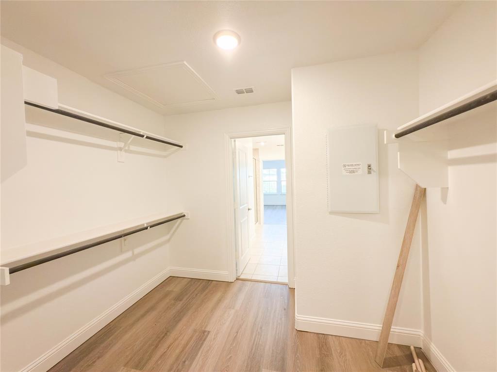 114 Settlers Way Euless, TX 76040 - Photo 25 of 38 a view of wooden floor
