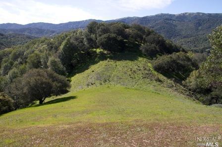 0 Half Moon Road Novato, CA 94947 - Photo 1 of 1 a view of a mountain