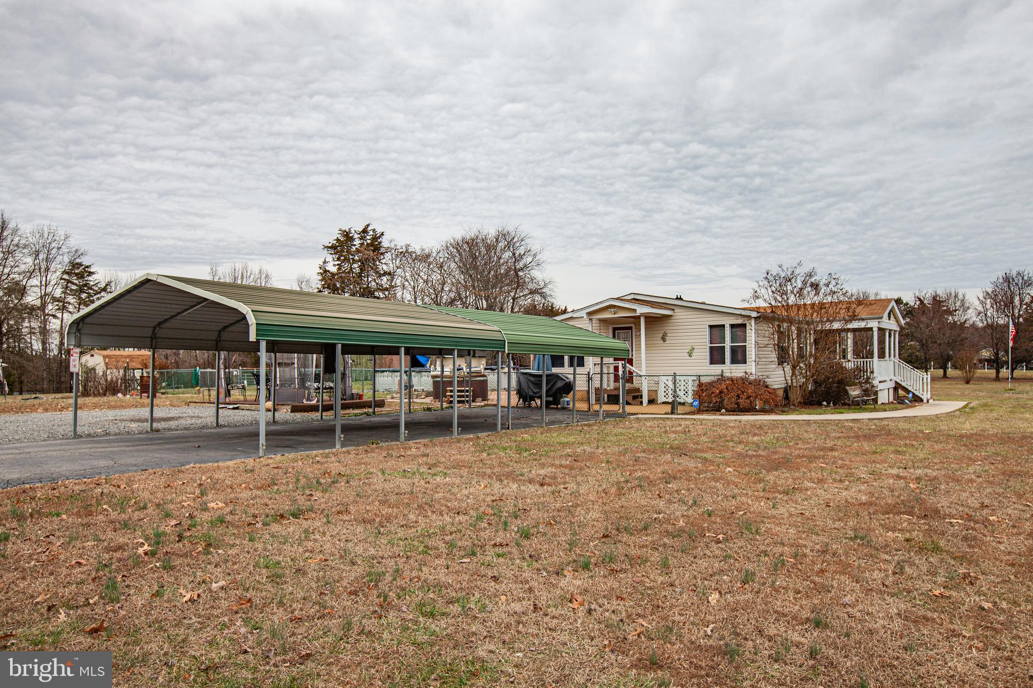 873 Johnson Road Bumpass, VA 23024 - Photo 4 of 31 2 Carports