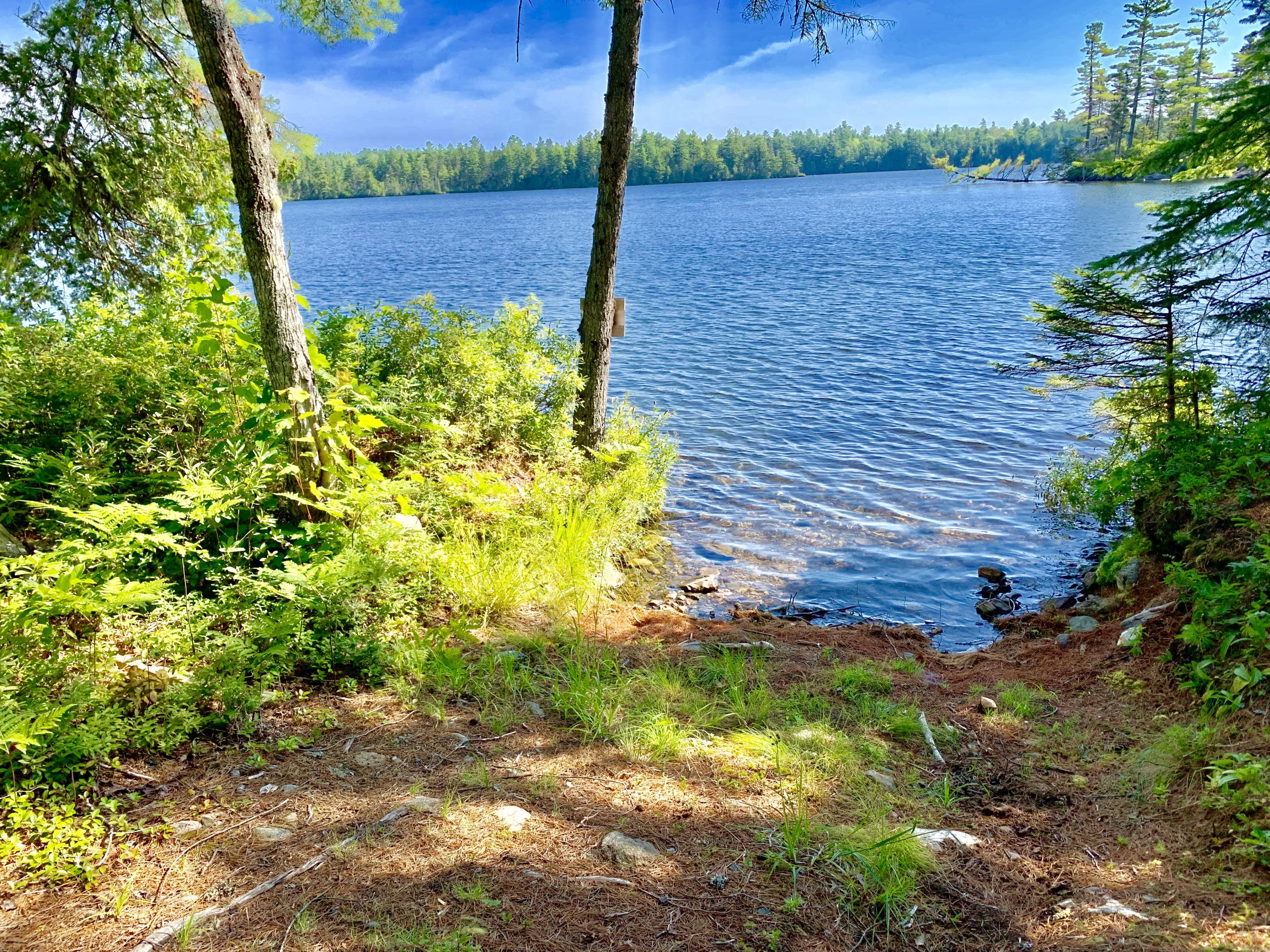 277 Shore Rd Lake View North Milo, ME 04463 - Photo 4 of 59 Your Very Own Private Boat Ramp
