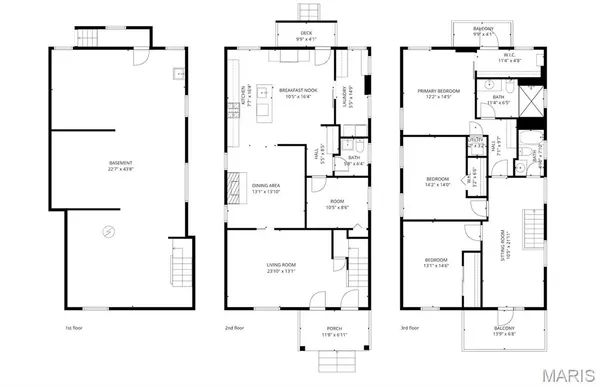 $624,900 | 3714 Wyoming Street, St. Louis, MO 63116
