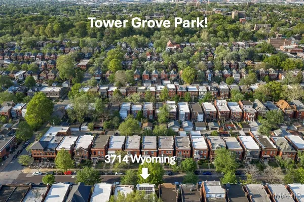$624,900 | 3714 Wyoming Street, St. Louis, MO 63116