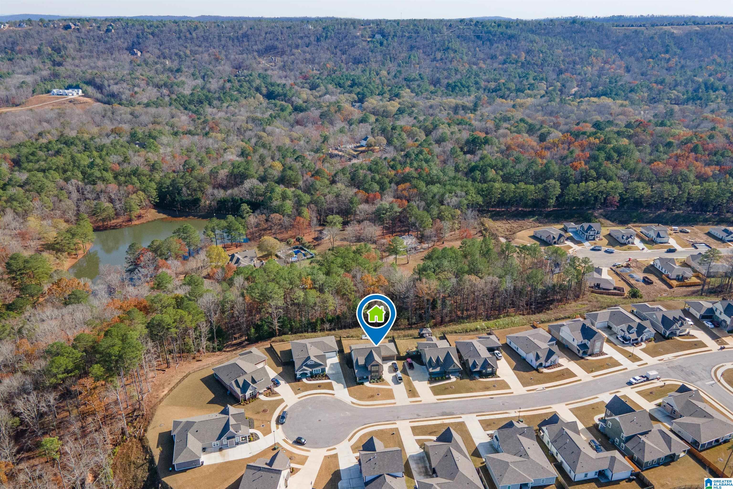 5009 Simms Ridge Pelham, AL 35124 - Photo 57 of 60