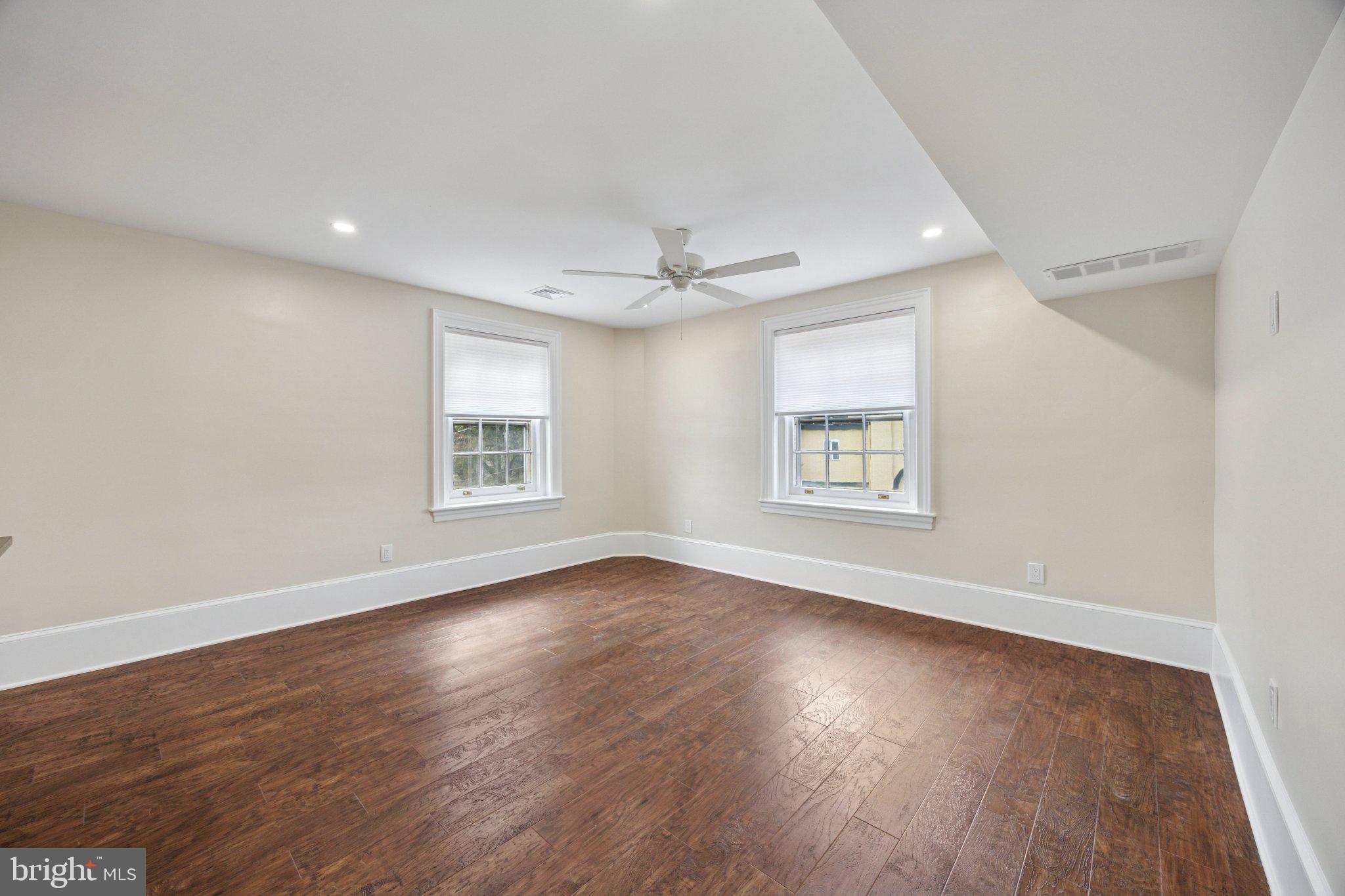 21 South Clinton Street, Unit 2 Doylestown, PA 18901 - Photo 12 of 13 Bright and airy room with charm.