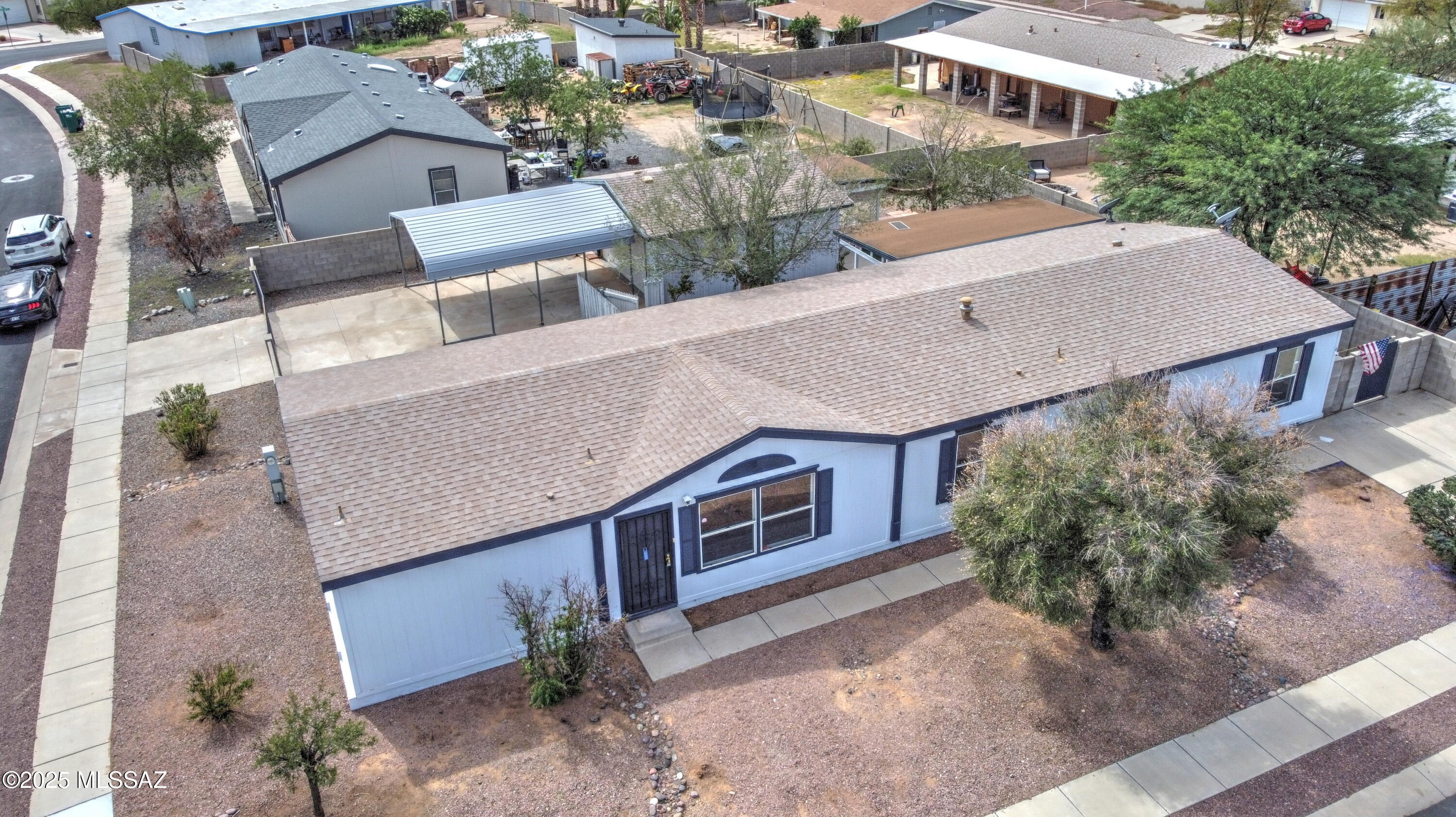 5346 South Lemon Tree Drive Tucson, AZ 85757 - Photo 2 of 29 2