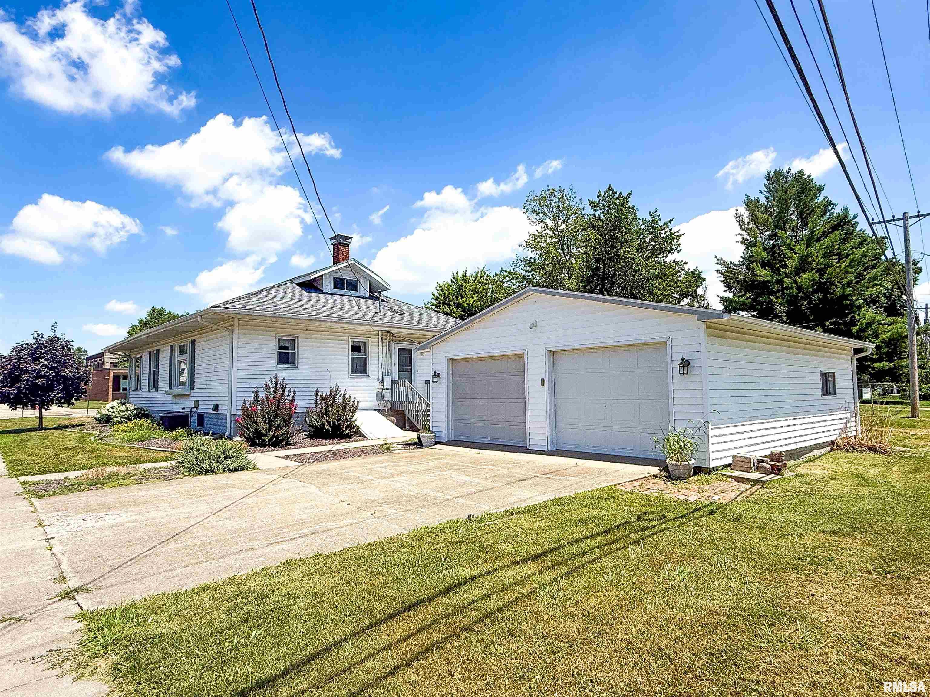 202 Flora Avenue Flora, IL 62839 - Photo 86 of 94