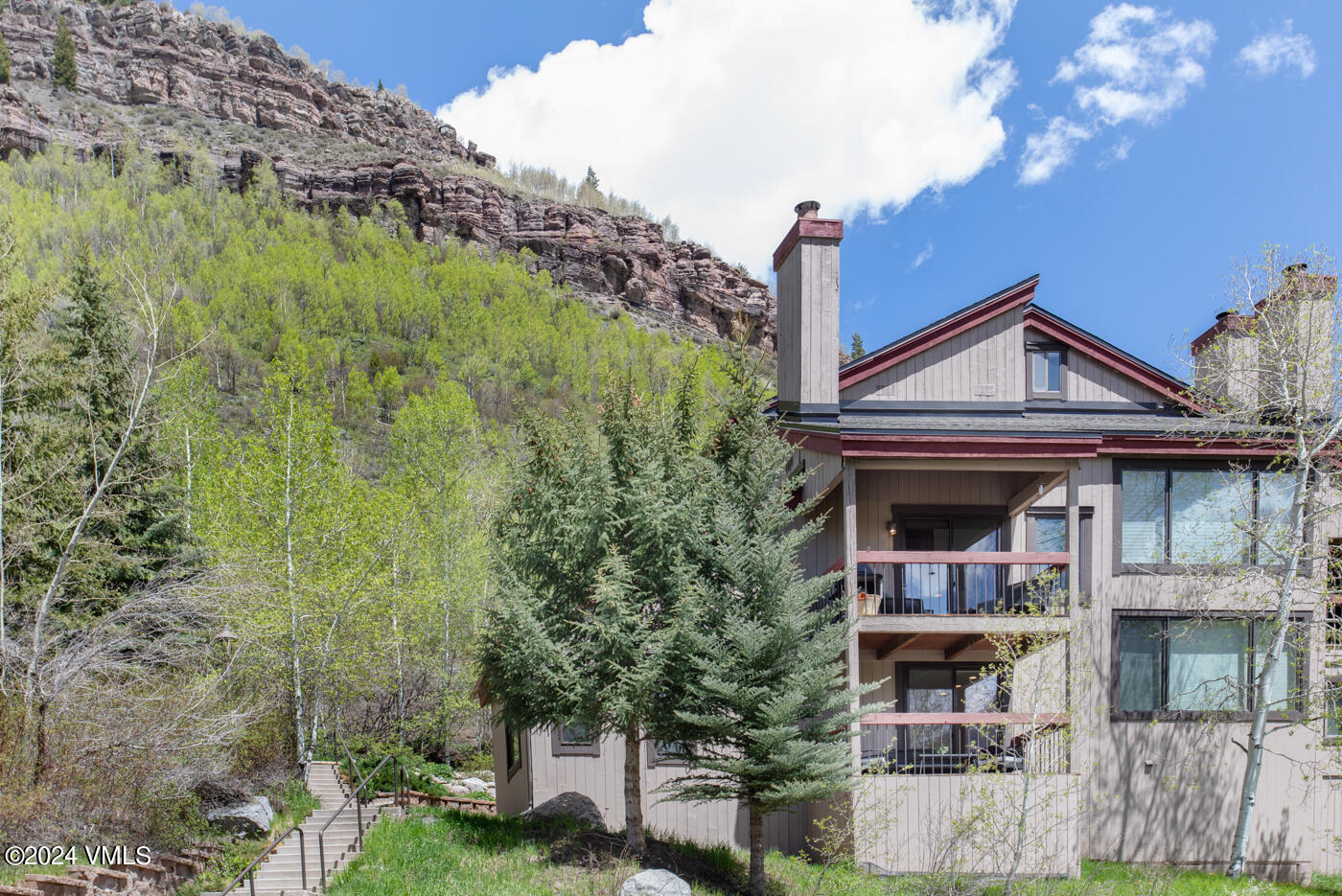 3094 Booth Falls Road, Unit 8 Vail, CO 81657 - Photo 33 of 38 3094 Booth Falls Rd 8 MLS-34