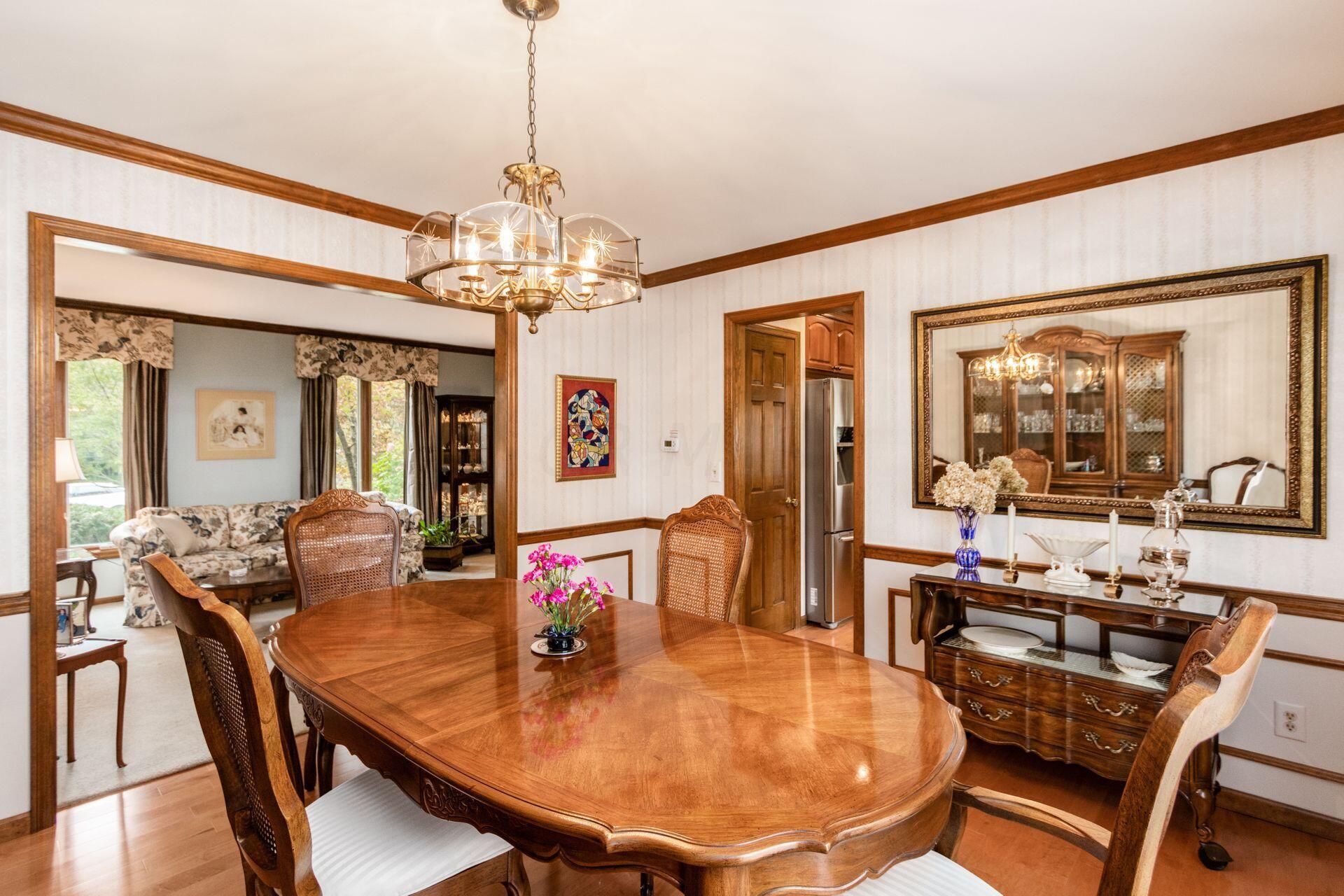 1000 Ravine Ridge Drive Columbus, OH 43085 - Photo 13 of 34 Dining Room
