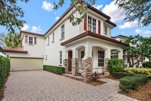 $4,250 | 647 Castle Drive, Palm Beach Gardens, FL 33410