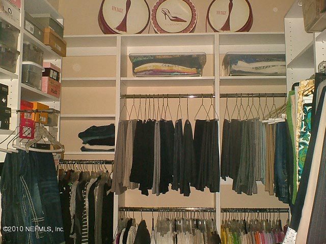 6130 Wakulla Springs Road Jacksonville, FL 32258 - Photo 28 of 45 MBR Closet View 1