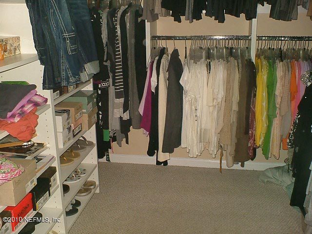 6130 Wakulla Springs Road Jacksonville, FL 32258 - Photo 29 of 45 MBR Closet View 2