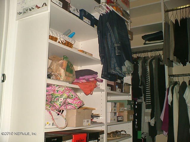 6130 Wakulla Springs Road Jacksonville, FL 32258 - Photo 30 of 45 MBR Closet View 3