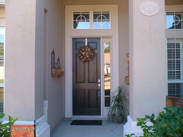 6130 Wakulla Springs Road Jacksonville, FL 32258 - Photo 3 of 45 Front Door