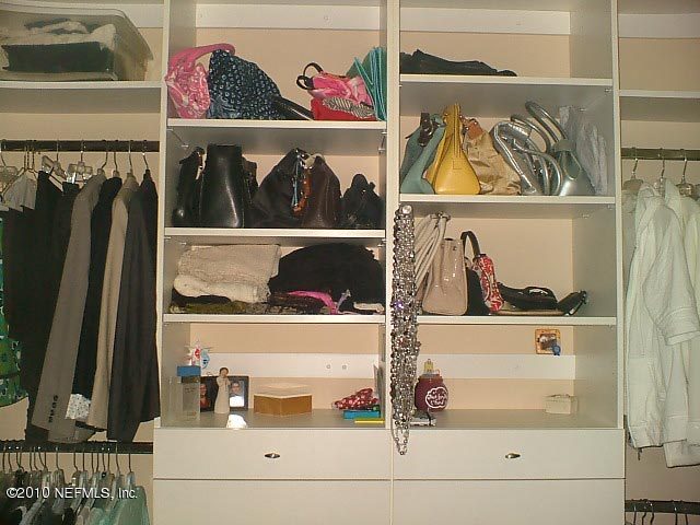 6130 Wakulla Springs Road Jacksonville, FL 32258 - Photo 31 of 45 MBR Closet View 4